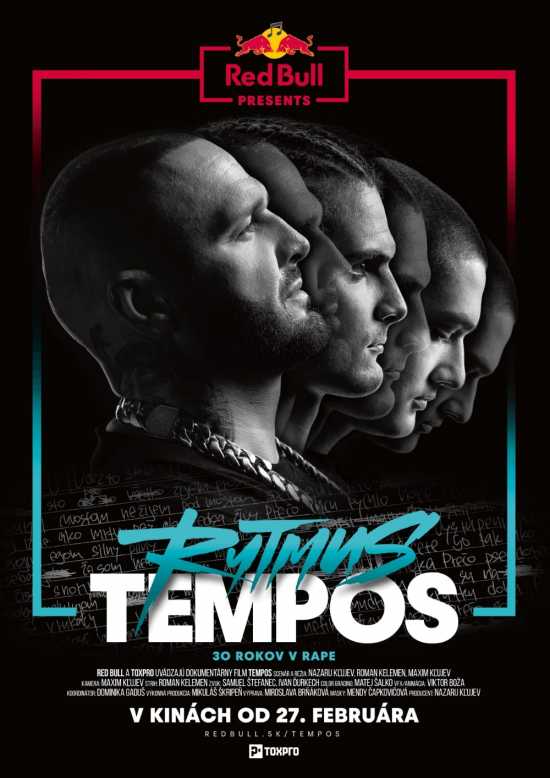 Tempos poster small