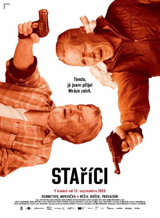 starici poster small